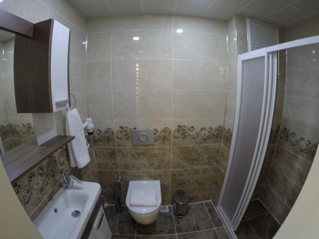 Loca Butik Hotel Sinop Extérieur photo
